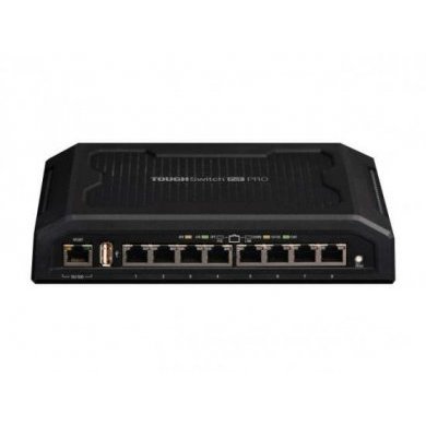 TS-8-PRO Ubiquiti Tough Switch PoE PRO