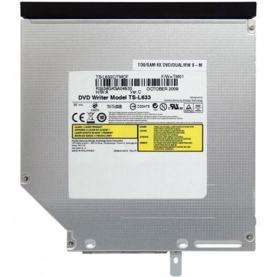 TS-L633 Gravador de DVD SATA OEM para notebook