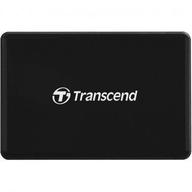 TS-RDC8K2 Transcend Leitor de Cartão CompactFlash USB