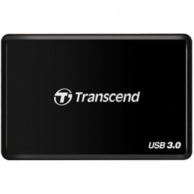 Transcend Leitor de Cartão CFast 2.0 USB 3.0