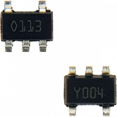 CI 0113 TSC888 sendor de corrente SOT-23-5 SMD