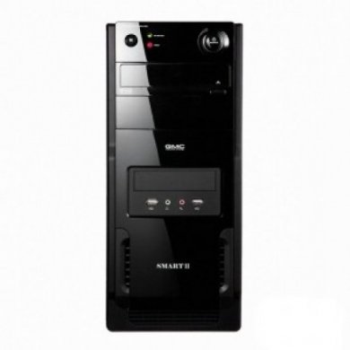 TSMART2 Gabinete GMC Smart 2 ATX Preto