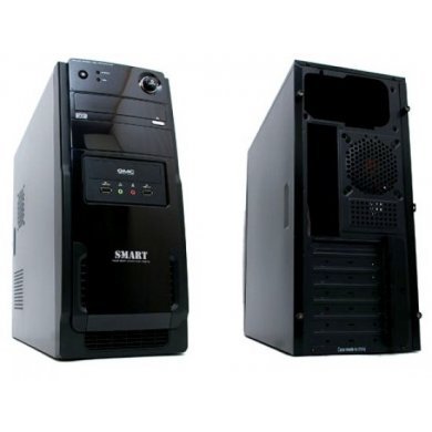 Gabinete GMC Smart 2 ATX Preto