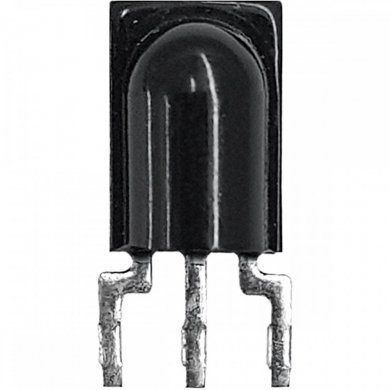 TSOP18456DD1 Diodo receptor IR V18456 56KHz PTH 3T (Kit 10x und)