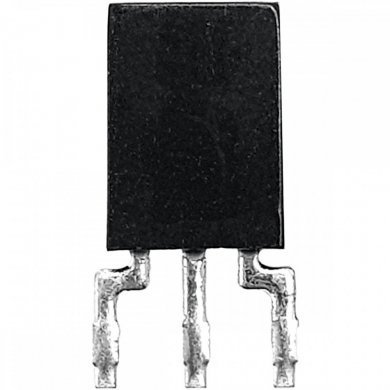 TSOP18456DD1 Diodo receptor IR V18456 56KHz PTH 3T (Kit 10x und)