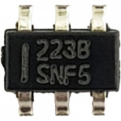 TTP223B CI 223B sensor de capacitancia SOT6 SMD