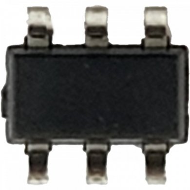 TTP223B CI 223B sensor de capacitancia SOT6 SMD