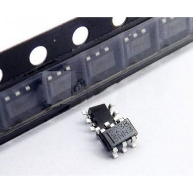 TTP223B CI 223B sensor de capacitancia SOT6 SMD