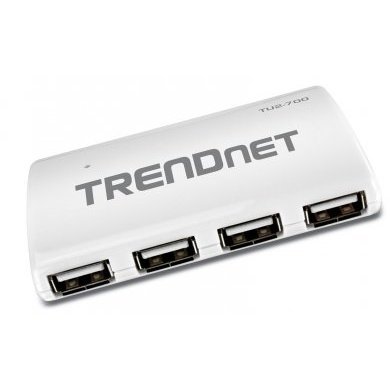 TU2-700 TrenDnet Hub USB 7 Portas USB 2.0
