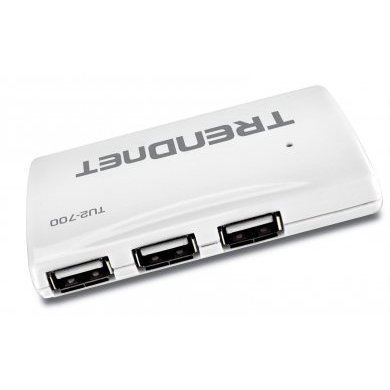 TU2-700 TrenDnet Hub USB 7 Portas USB 2.0
