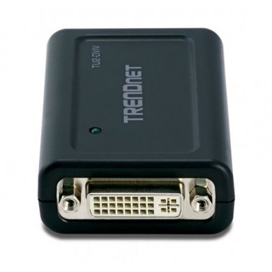 TU2-DVIV Adaptador TRENDnet USB para DVI / VGA
