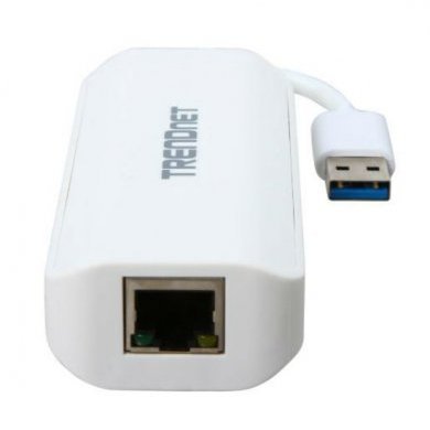 TU3-ETGH3 TRENDnet Adaptador USB 3.0 para 1x RJ45 Gigabit