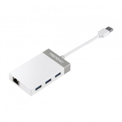 TRENDnet Adaptador USB 3.0 para 1x RJ45 Gigabit