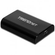 Adaptador TrenDnet USB 3.0 para HDMI TV Resolucao 2048 x 1152 QWXGA
