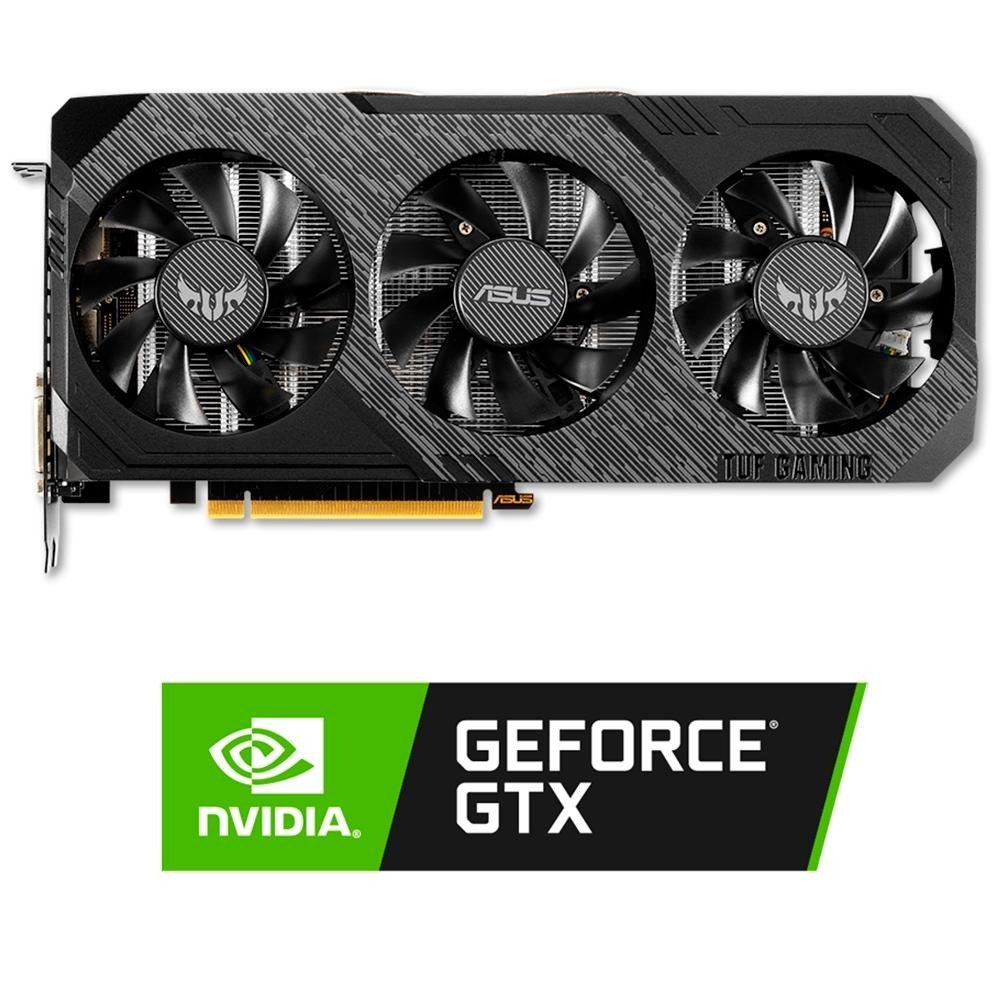 PH-GTX1660S-O6G｜ビデオカード｜ASUS 日本
