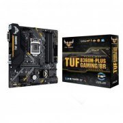 ASUS Placa Mãe TUF B360M Plus Gaming p/ Intel 8ª e 9ª geração LGA1151, DDR4 até 64GB, 2x M.2, HDMI/DVI-D