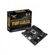 Foto de TUF-H310M-PLUS Asus Placa Mãe MATX Intel LGA1151 8ª Geração DDR4 2666MHz até 32GB, M.2, HDMI, USB 3.