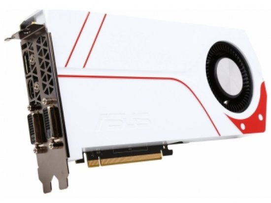 TURBO-GTX970-OC-4GD5 Placa de Video Asus Geforce GTX 970