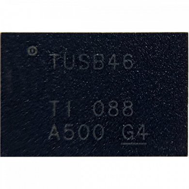 TUSB1046-DCIRNQR CI TUSB46 redriver USB-C 3.3V 10Gbps QFN40 SMD