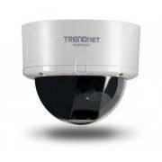 Camera Segurança IP TRENDnet SecureView com Rotação Horizontal e Vertical Res. 640x480 Pixels, 1 Porta Etherne
