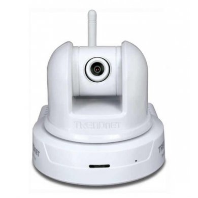 TV-IP410W Camera de Segurança Wireless TRENDnet
