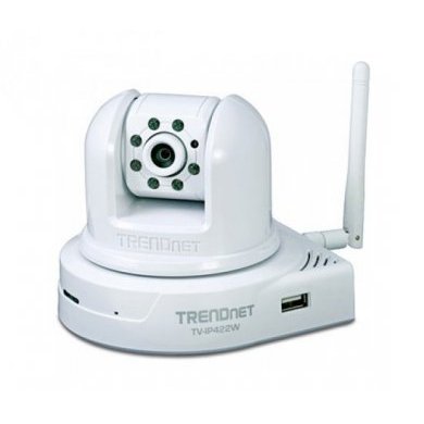 TV-IP422 Camera Segurança IP TRENDnet Articulável