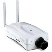 Camera Wireless TRENDnet ProView Resolution up to VGA: 640x480 pixels @ 30 fps MPEG-4, Zoom Digital 16x, Remov