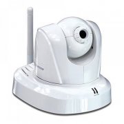 Camera Wireless TRENDnet ProView com PTZ Resolução de