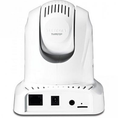 TV-IP672P Camera de Segurança IP TrendNet Função