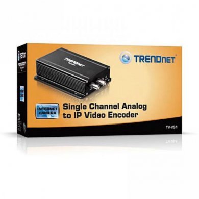 TV-VS1 Conversor de Video Analógico TRENDnet