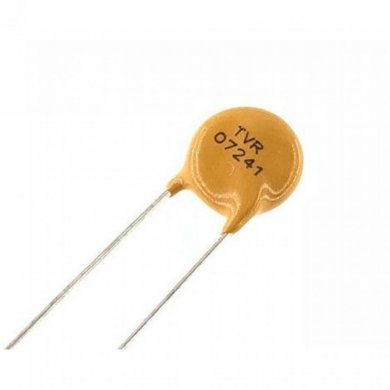 TVR07241 Zinc Oxide Varistor 70mm 24x 24x101V