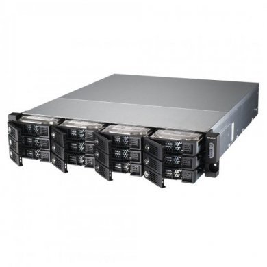 TVS-1271U-RP Storage NAS QNAP 12 Baias