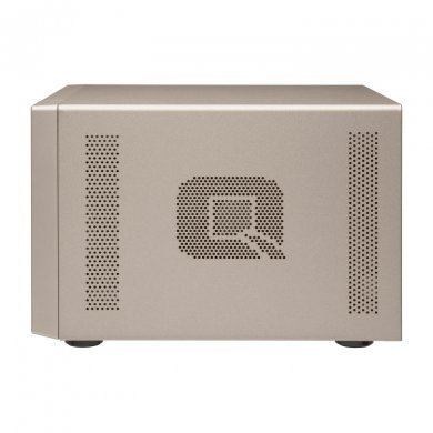 TVS-473E Qnap Storage NAS 4 HDs até 48TB