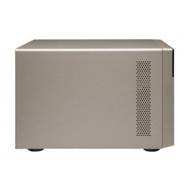 TVS-873E-4G QNAP NAS 8 Baias AMD Quad Core até 96TB