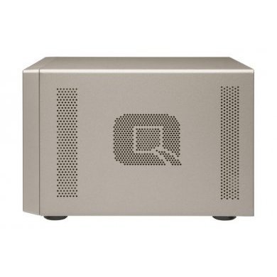 TVS-873E-4G QNAP NAS 8 Baias AMD Quad Core até 96TB