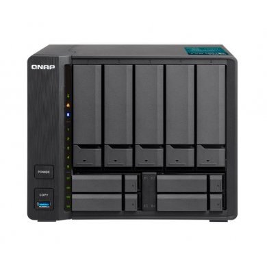 TVS-951X-2G Qnap Storage NAS 2GB 5 Baias até 70TB