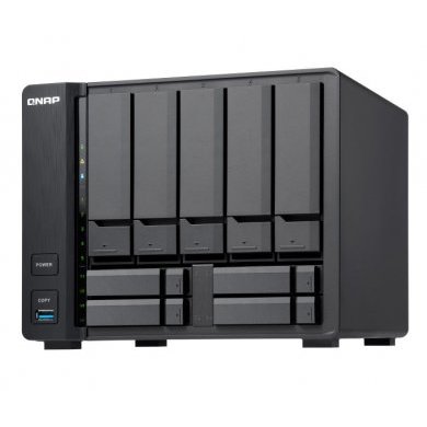 TVS-951X-8G Qnap Storage NAS 8GB 5 Baias até 70TB