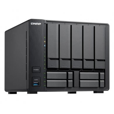 TVS-951X-8G Qnap Storage NAS 8GB 5 Baias até 70TB