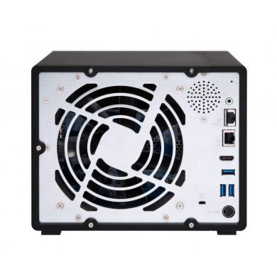 TVS-951X-8G Qnap Storage NAS 8GB 5 Baias até 70TB