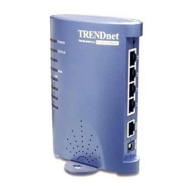TW100-S4W1CA Roteador Gateway Internet Trendnet