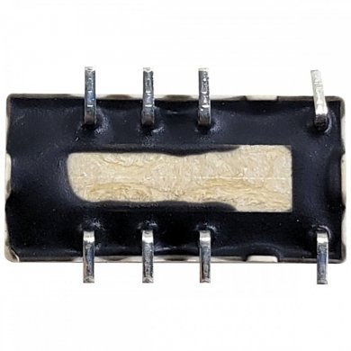 TX2SA-5V Rele Panasonic 5VDC 2A DPDT-NO NC