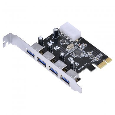 TXB048 Vinik Placa USB 3.0 PCI Express