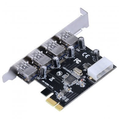 TXB048 Vinik Placa USB 3.0 PCI Express
