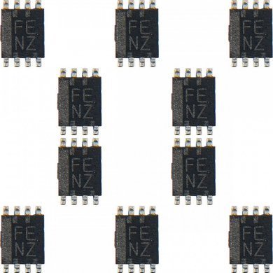 TXS0102DCUR 10x TXS0102 FE NZ Bidirectional Voltage Level Translator