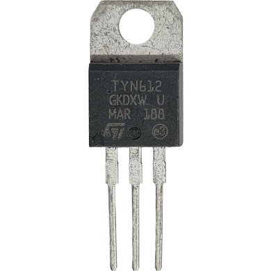 TYN612 8x CI Standard SCR 12A