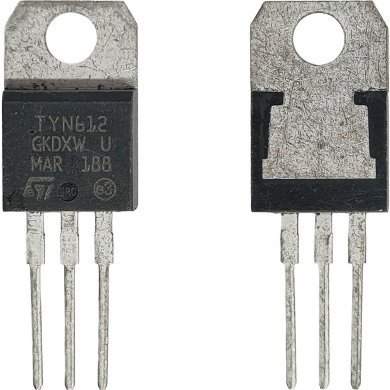 TYN612 8x CI Standard SCR 12A