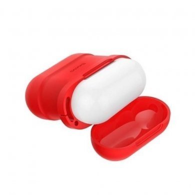 TZARGS-09 Baseus case para Airpods vermelho