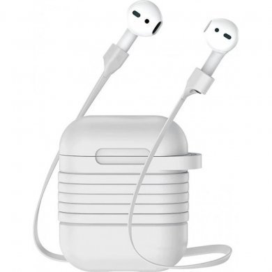 TZARGS-G2 Baseus case para Airpods cinza