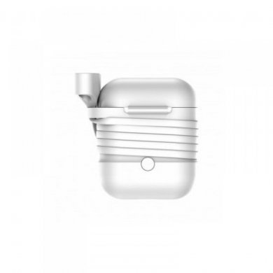 TZARGS-G2 Baseus case para Airpods cinza