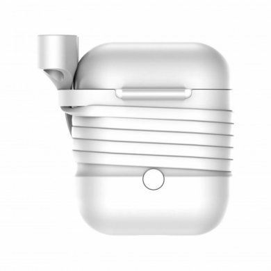 TZARGS-G2 Baseus case para Airpods cinza